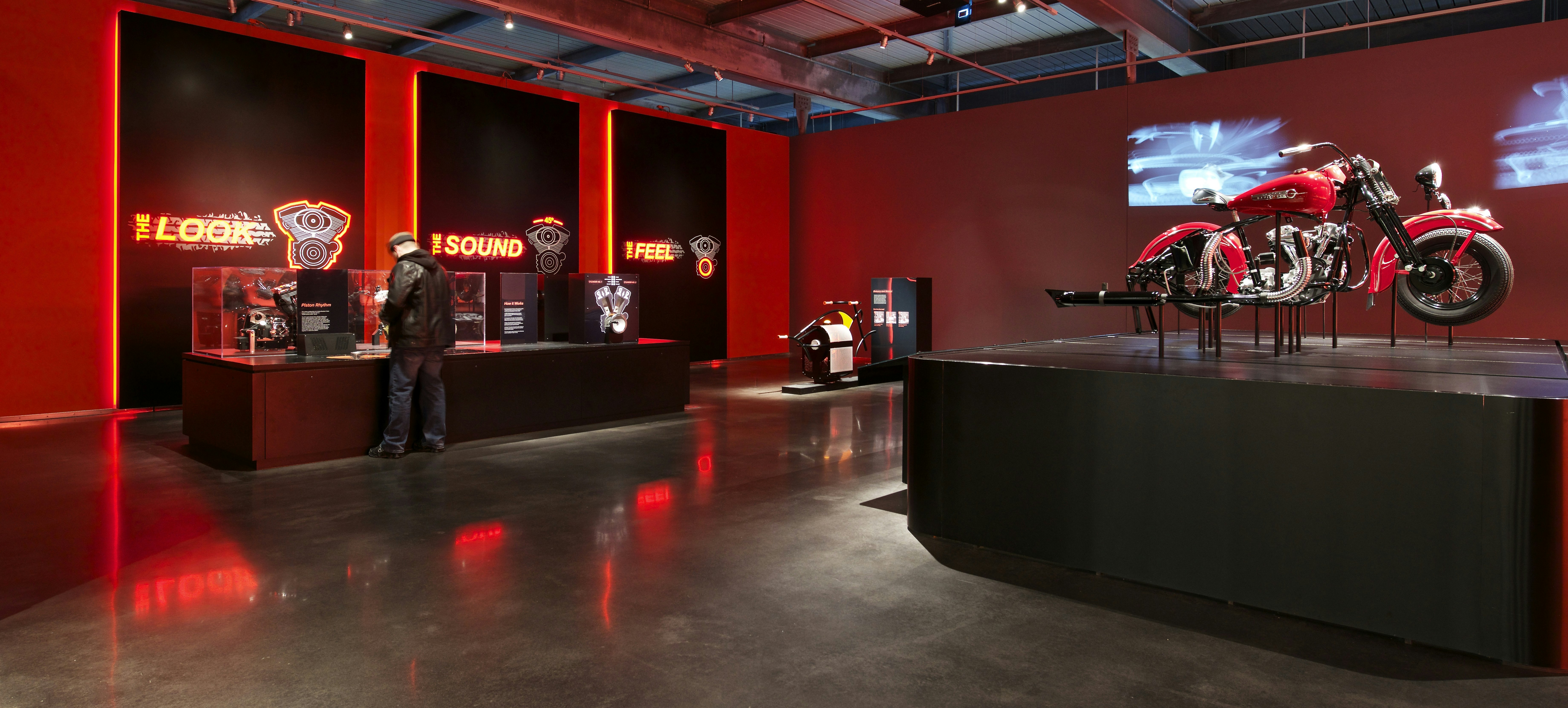 Museums Harley